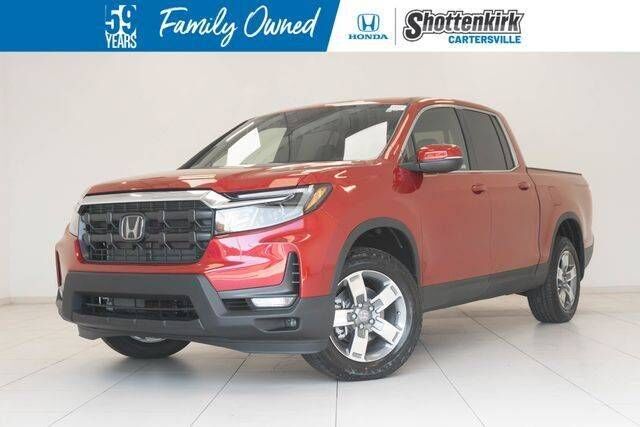 2026 HONDA Ridgeline