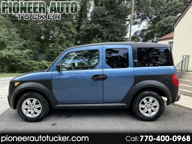 2006 HONDA Element