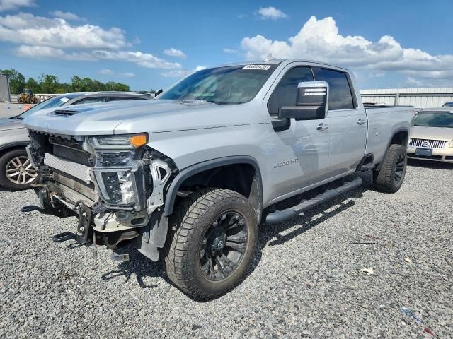 2020 CHEVROLET Silverado