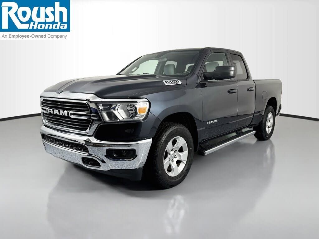 2021 RAM 1500