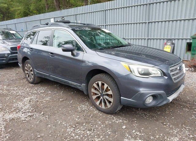 2016 SUBARU Outback