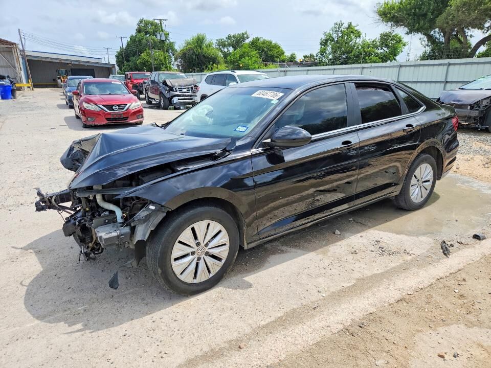 2019 VOLKSWAGEN Jetta