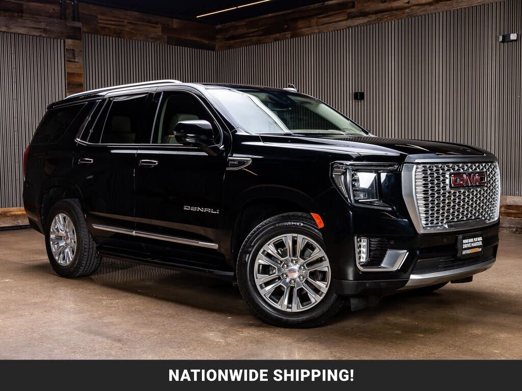 2023 GMC Yukon