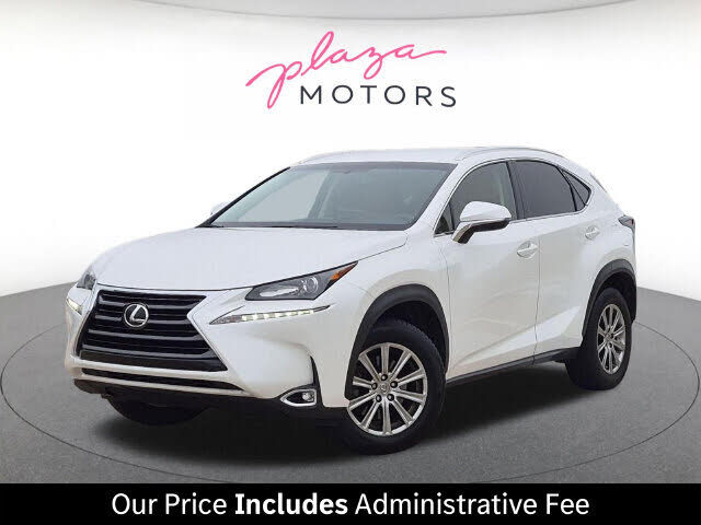 2017 LEXUS NX
