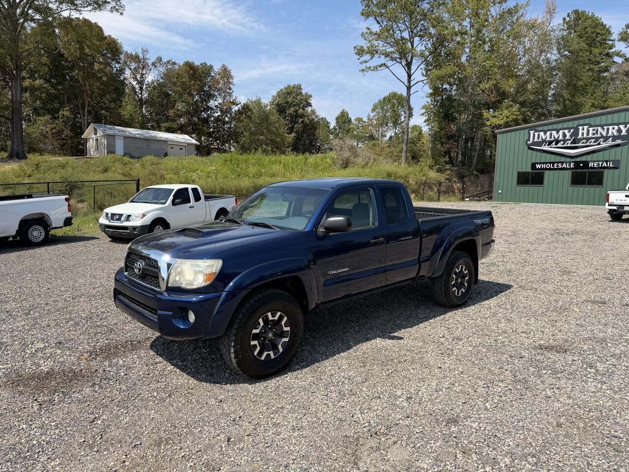 2008 TOYOTA Tacoma