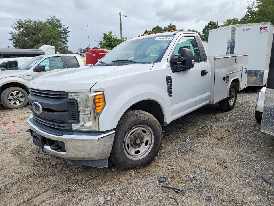 2017 FORD F-250