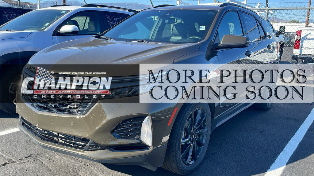 2023 CHEVROLET Equinox