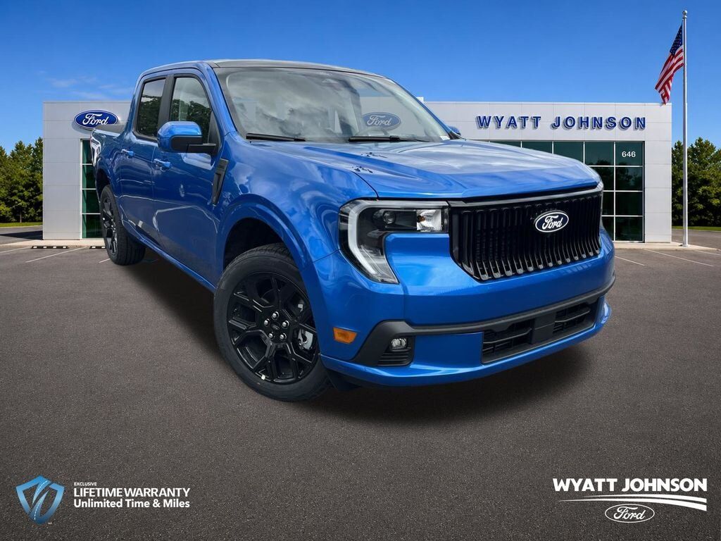 2026 FORD Maverick