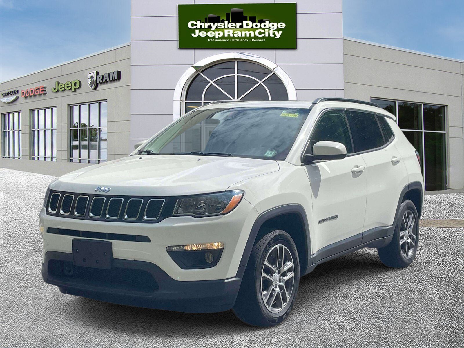 2020 JEEP Compass