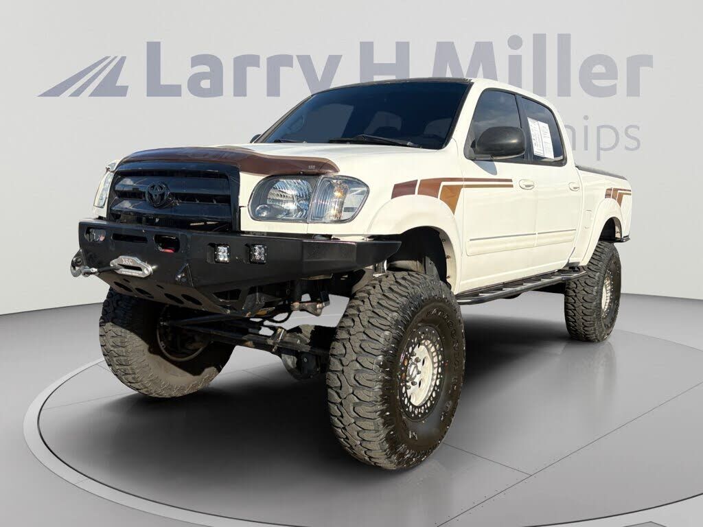2006 TOYOTA Tundra
