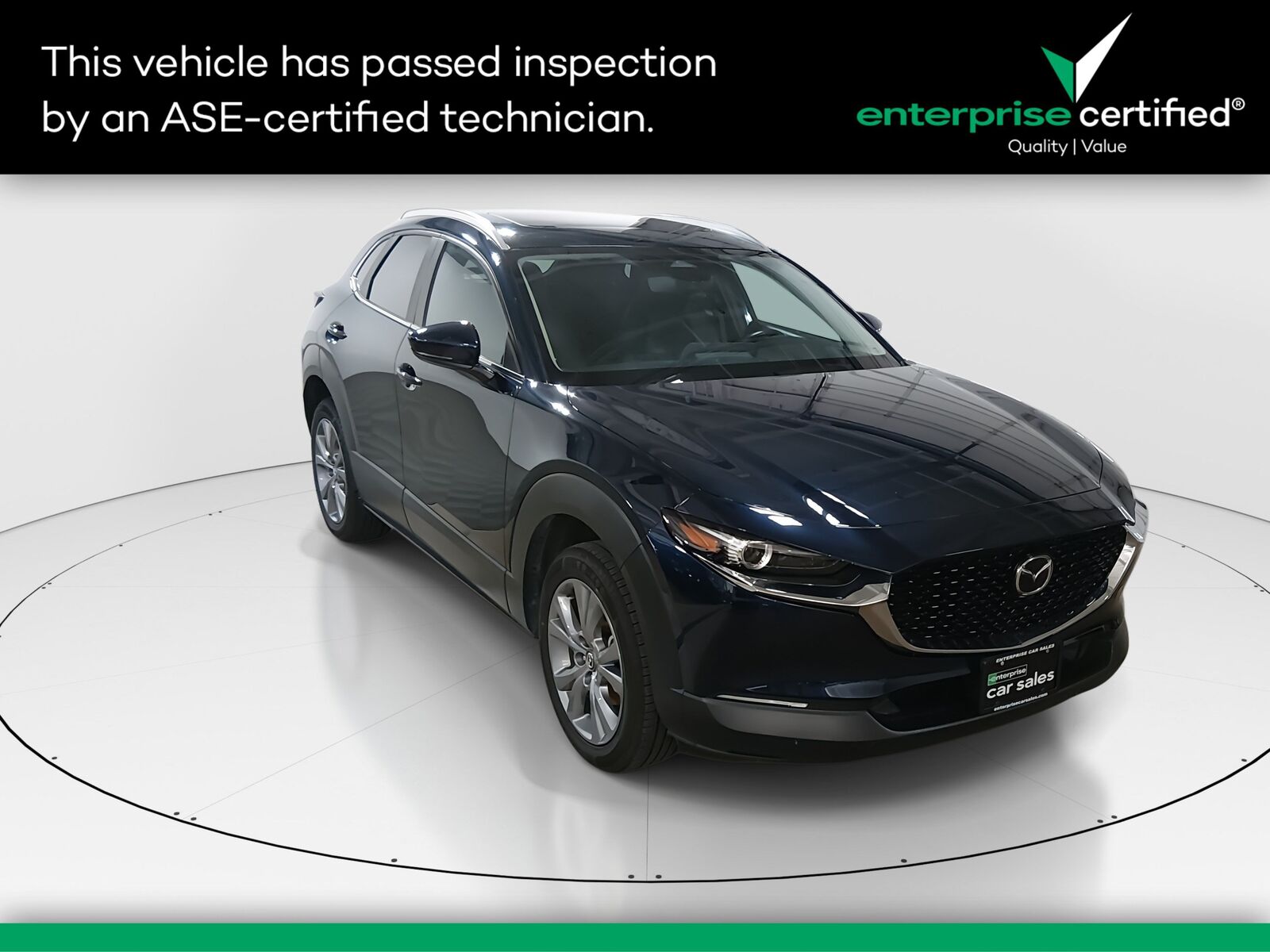 2025 MAZDA CX-30