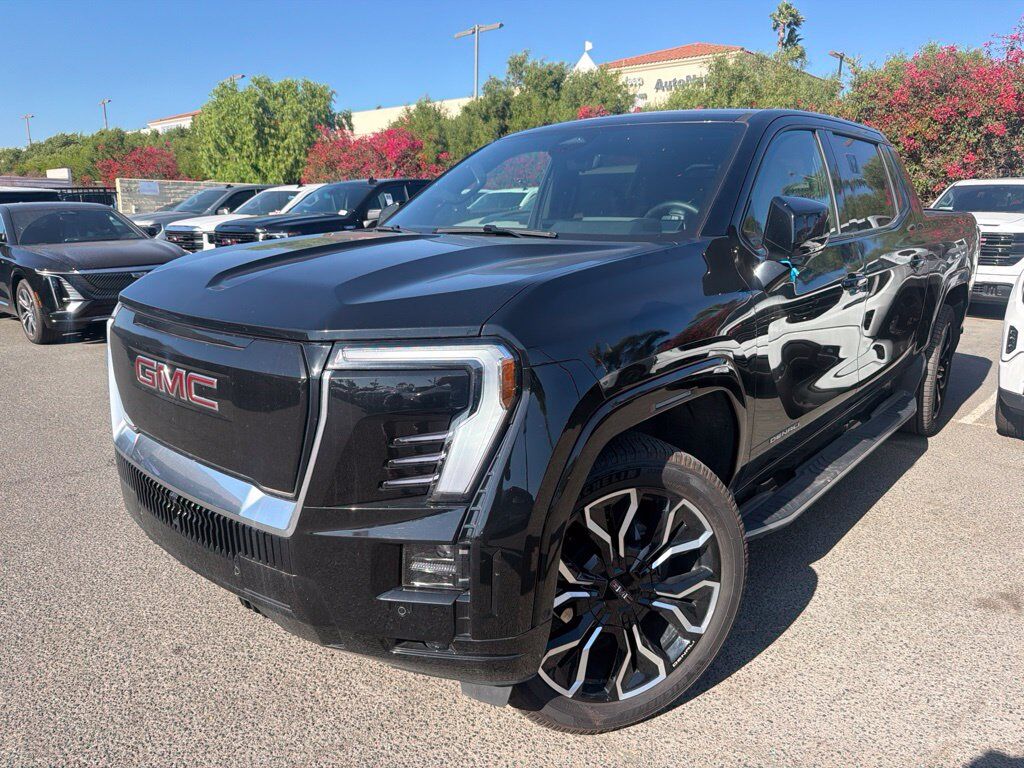 2026 GMC Sierra