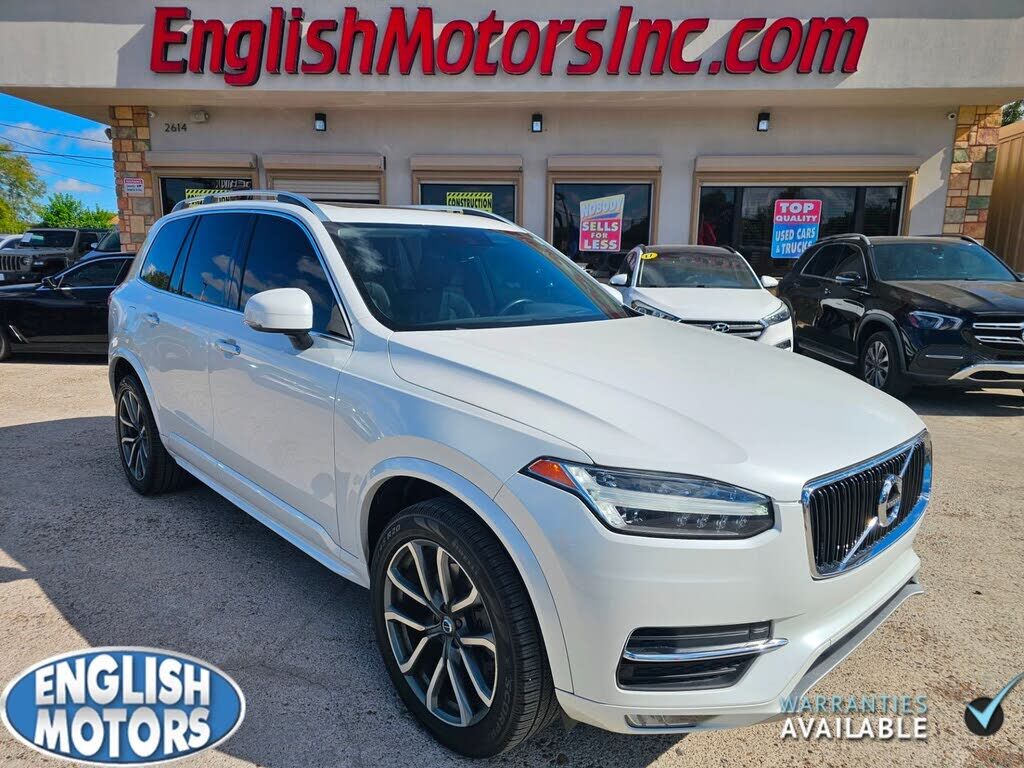 2019 VOLVO XC90