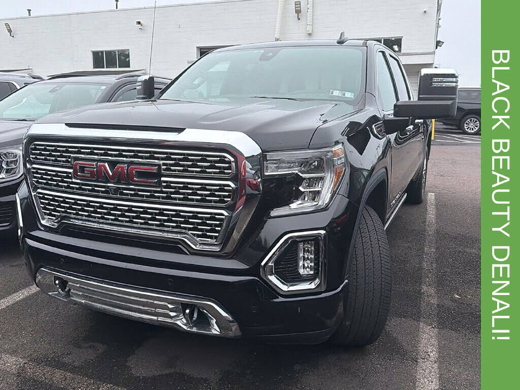 2021 GMC Sierra