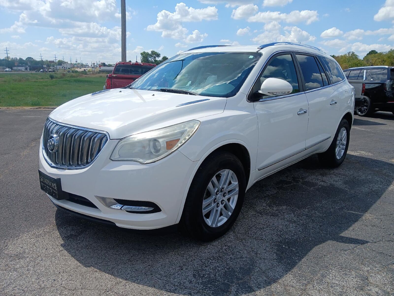 2015 BUICK Enclave