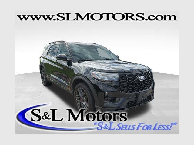 2025 FORD Explorer