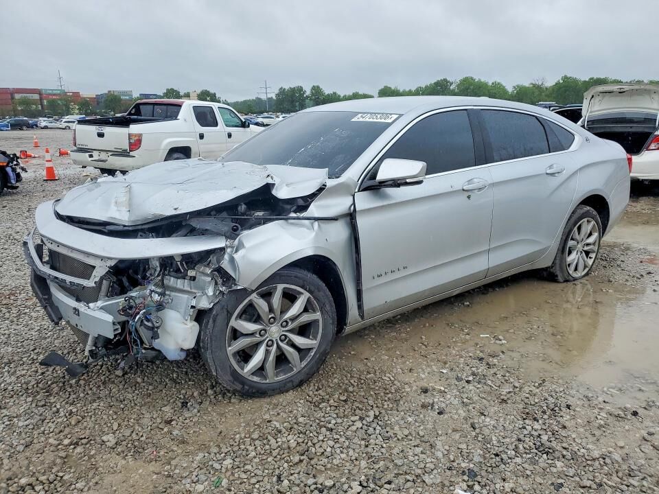 2018 CHEVROLET Impala