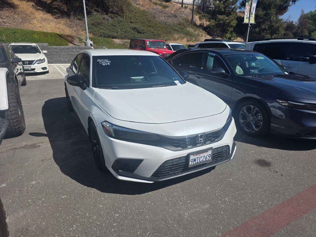 2024 HONDA Civic