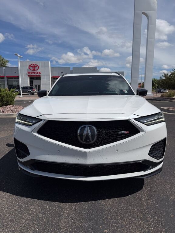 2022 ACURA MDX Type S