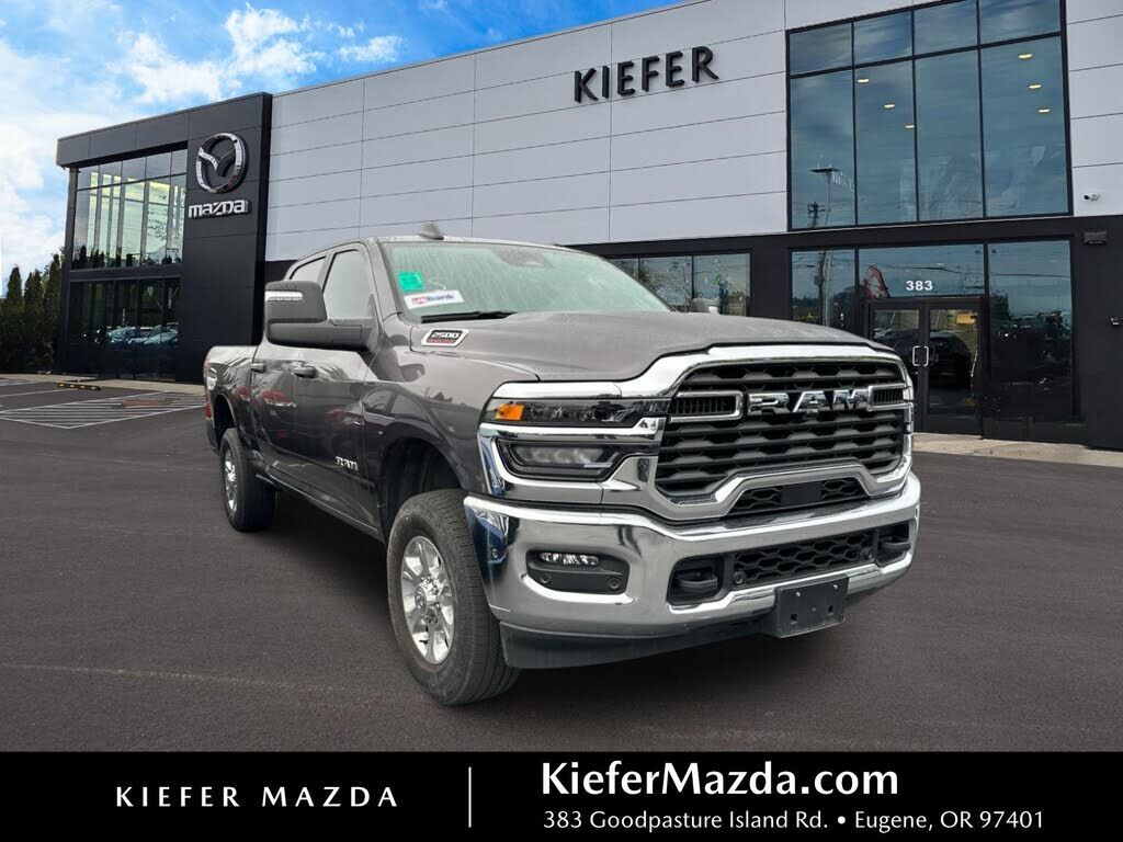 2025 RAM 2500