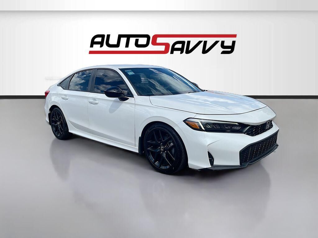 2025 HONDA Civic