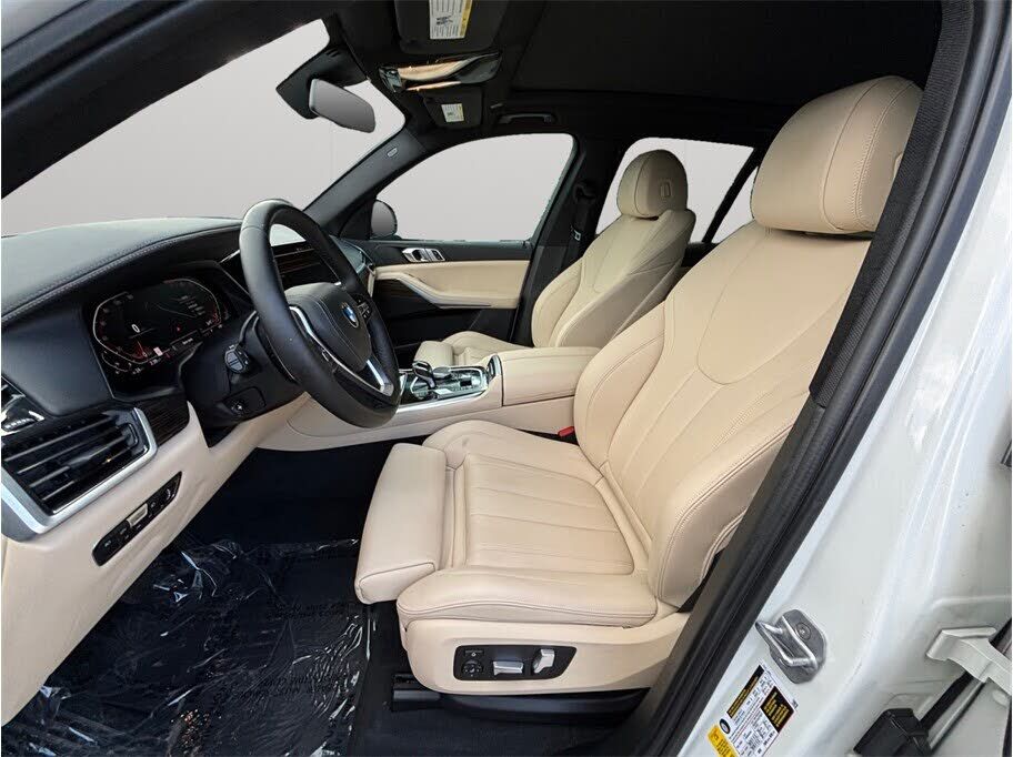2020 BMW X5