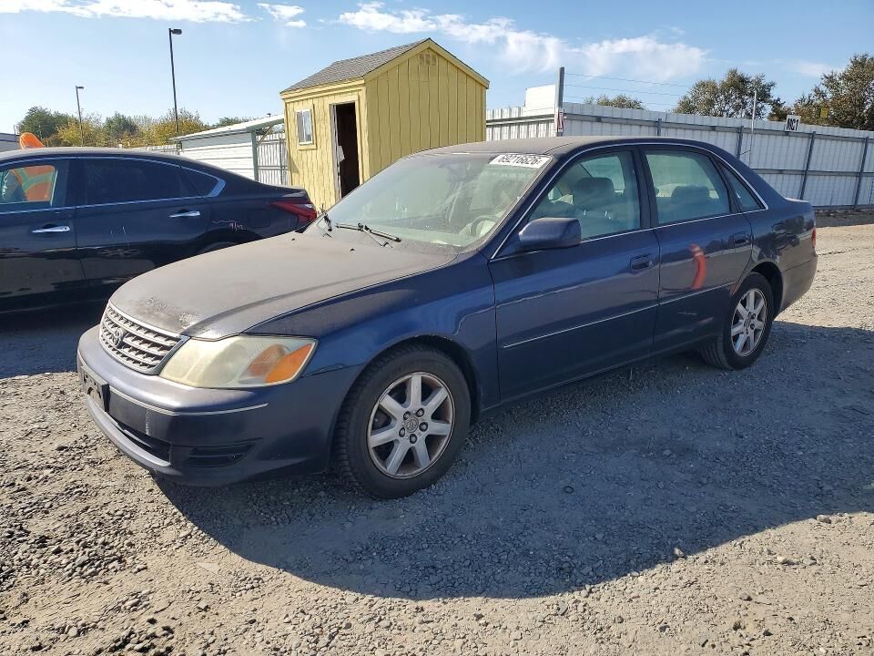 2003 TOYOTA Avalon