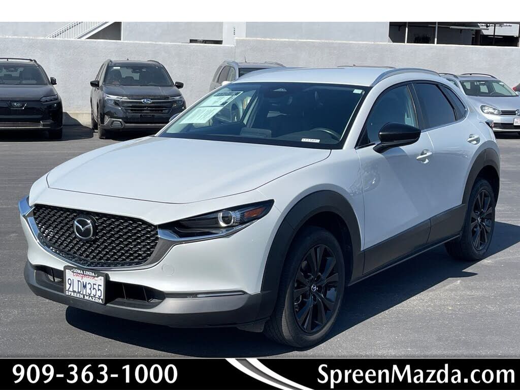 2024 MAZDA CX-30