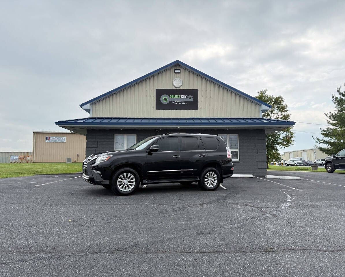 2017 LEXUS GX
