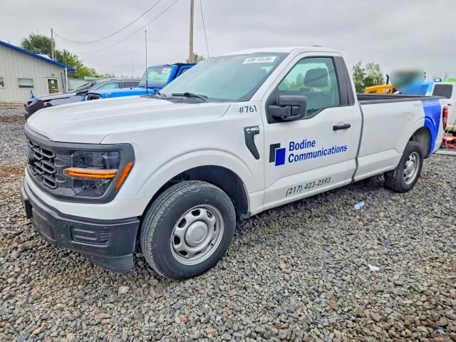 2024 FORD F-150