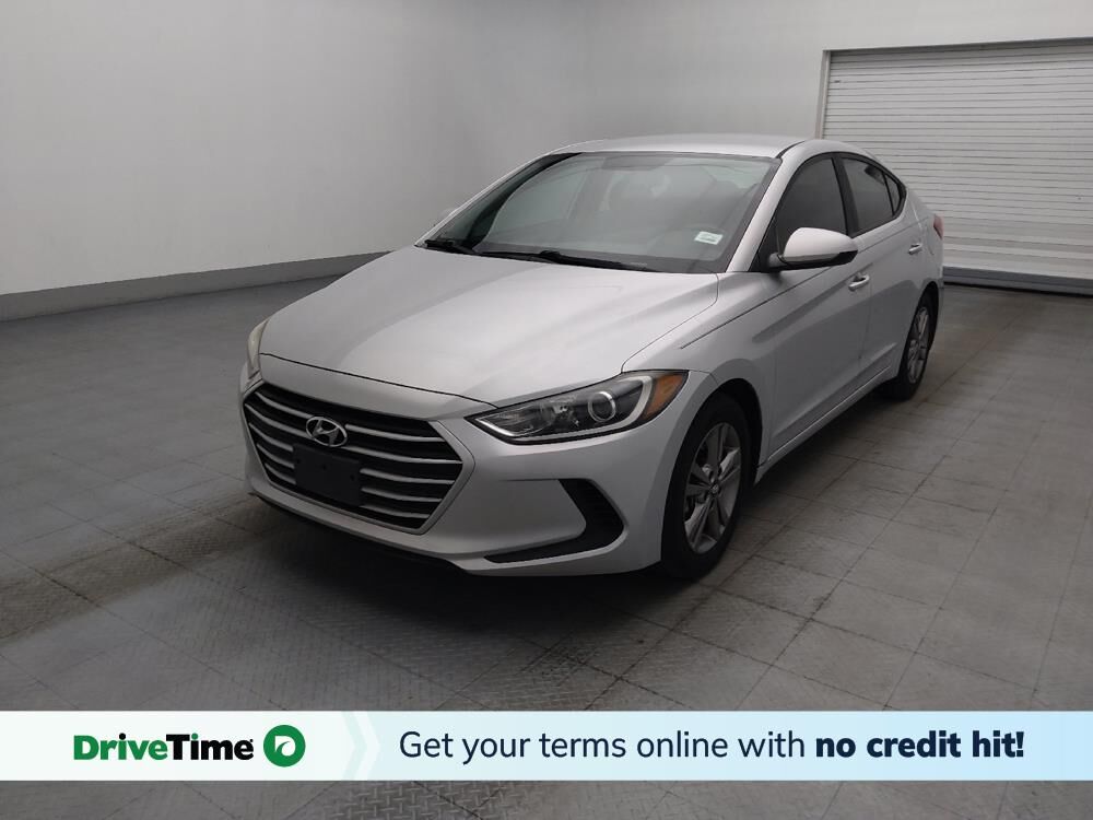 2018 HYUNDAI Elantra