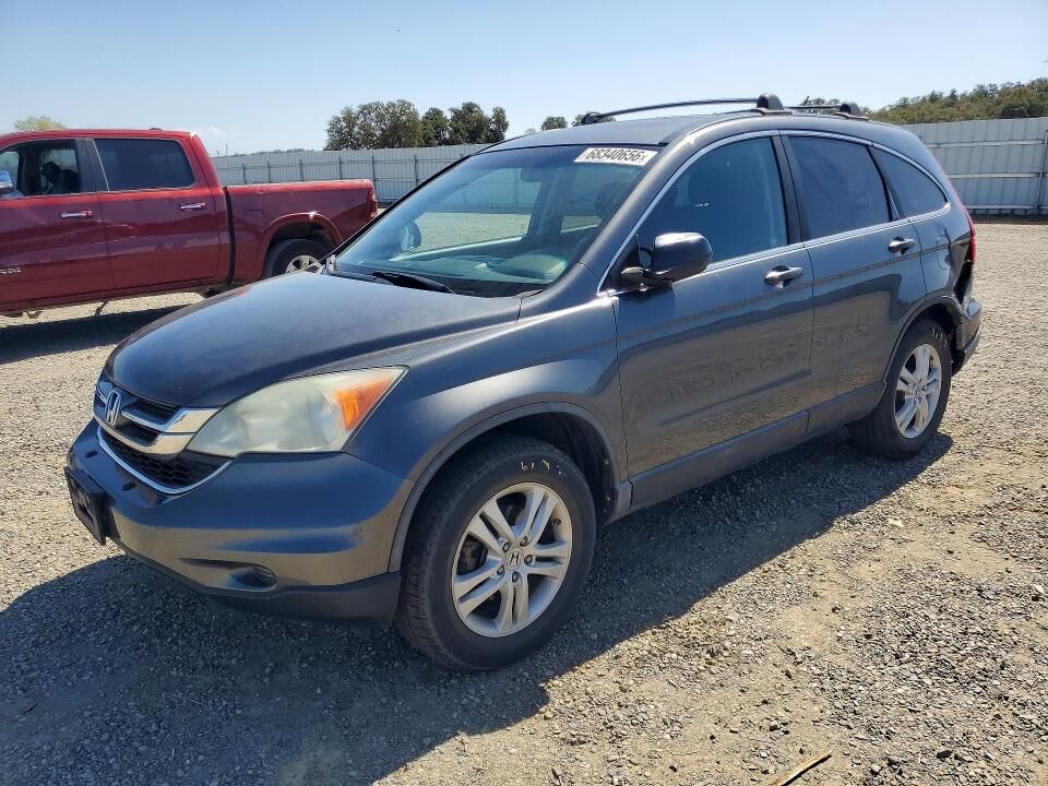2011 HONDA CR-V