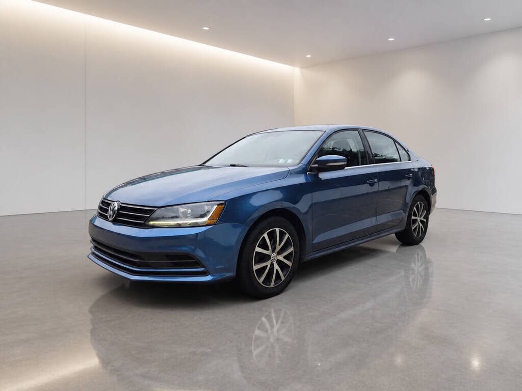 2018 VOLKSWAGEN Jetta