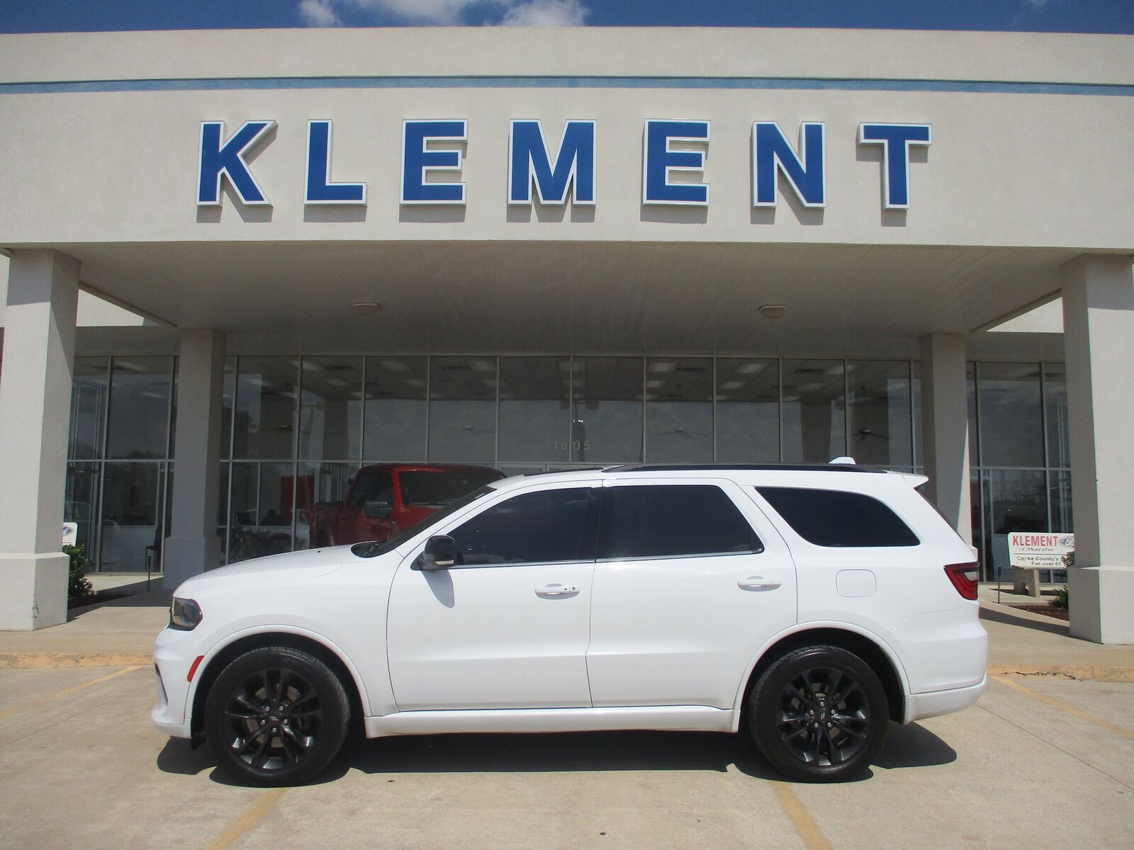 2021 DODGE Durango