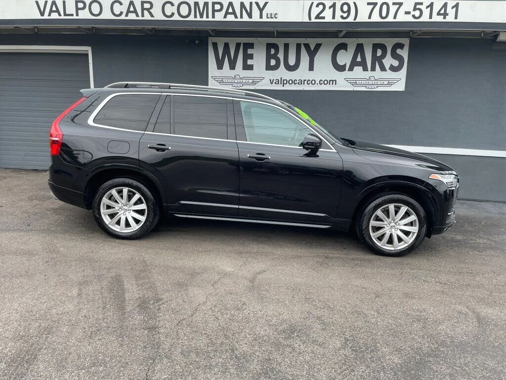 2016 VOLVO XC90