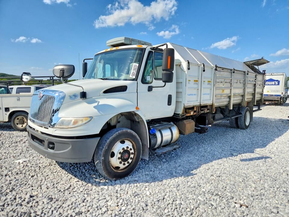 2019 INTERNATIONAL SA615