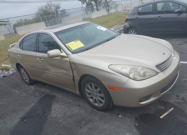 2003 LEXUS ES
