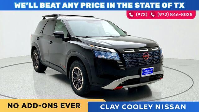 2026 NISSAN Pathfinder