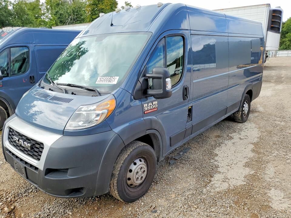 2021 RAM Promaster 3500