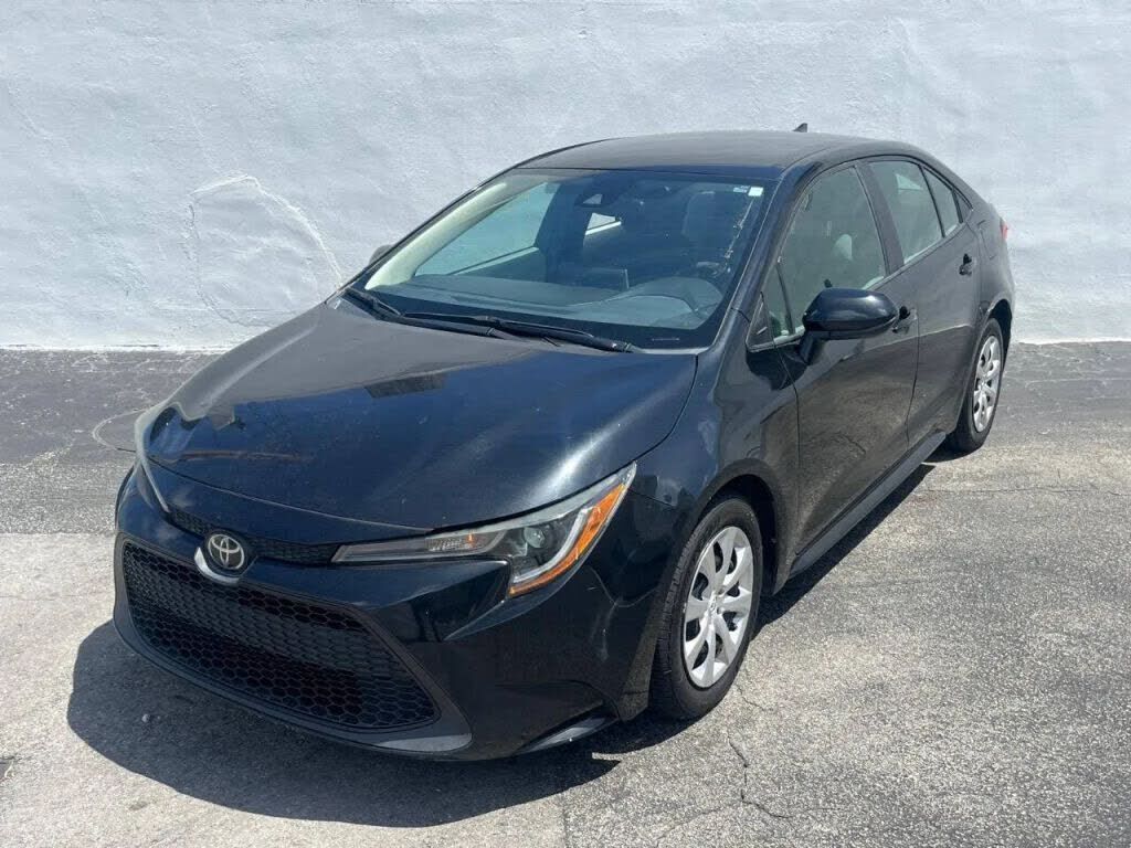 2021 TOYOTA Corolla
