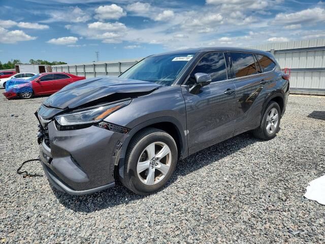2021 TOYOTA Highlander