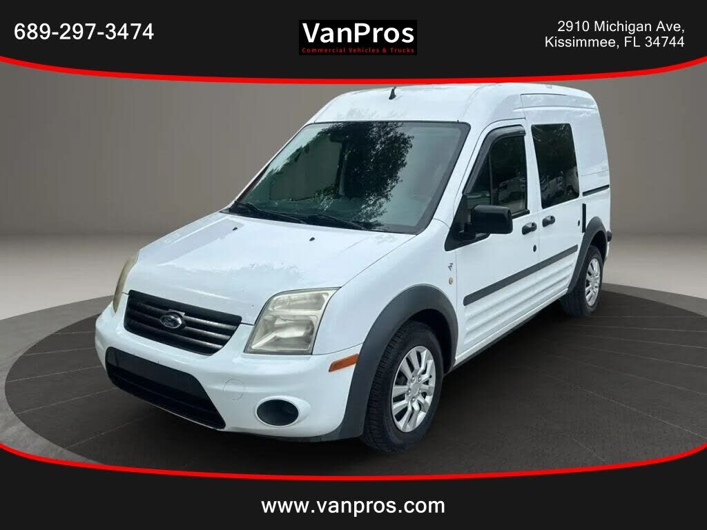 2012 FORD Transit
