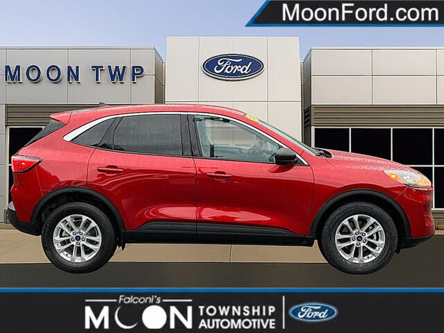 2022 FORD Escape
