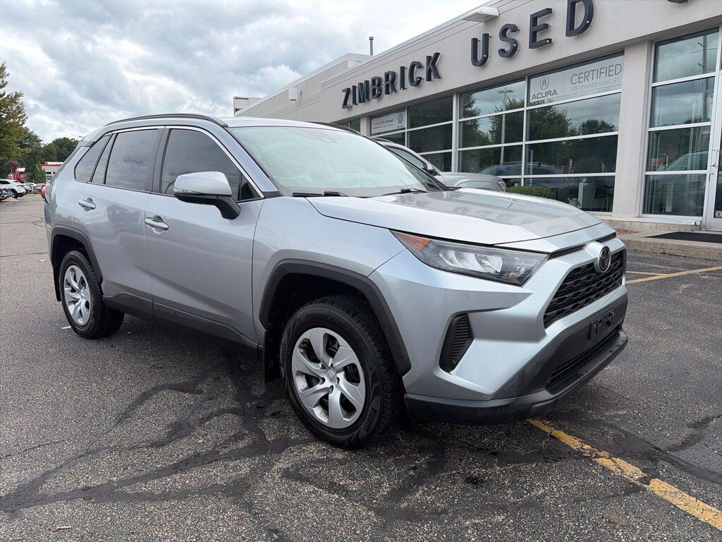 2020 TOYOTA RAV4