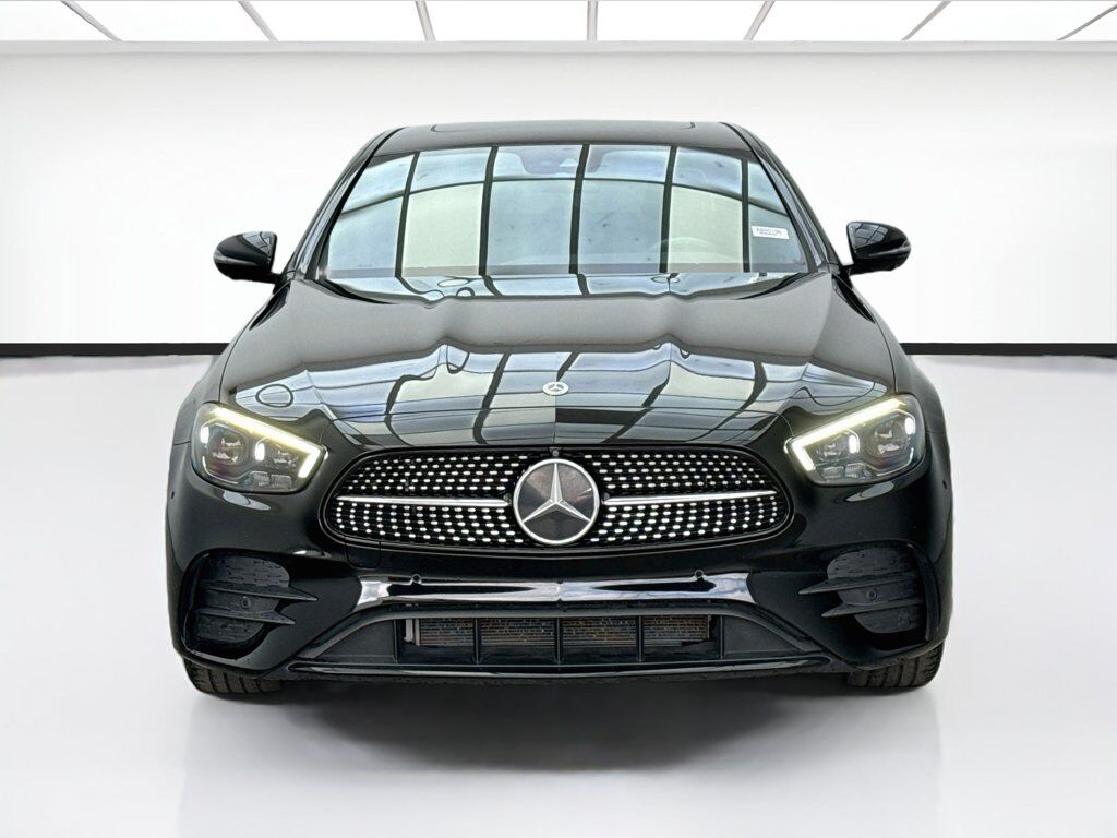 2021 Mercedes-Benz E-Class