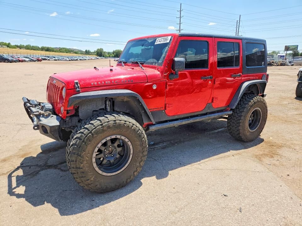 2016 JEEP Wrangler