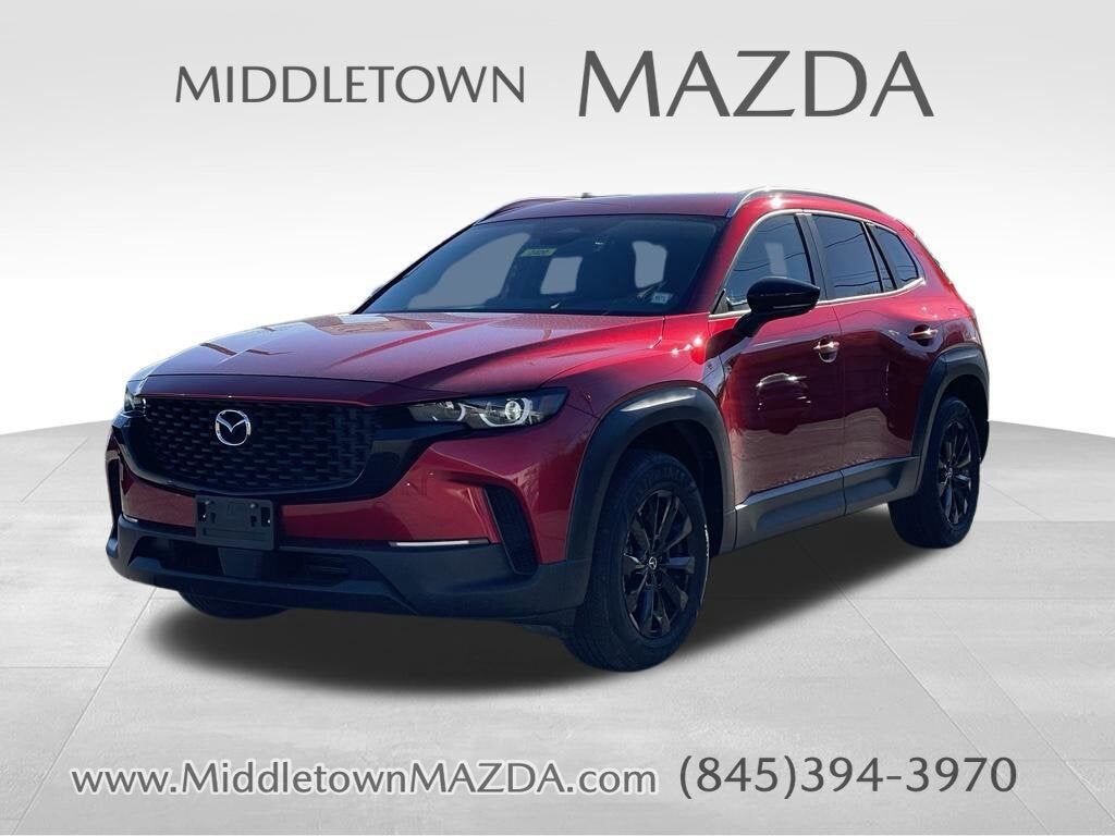 2024 MAZDA CX-50