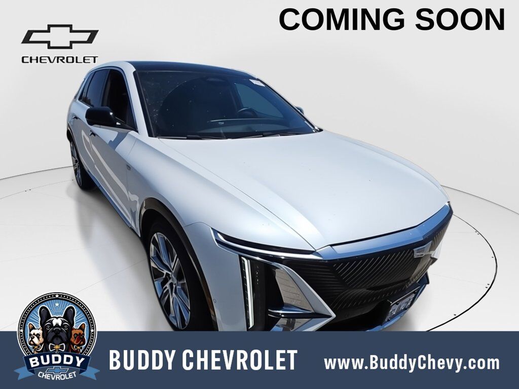 2024 CADILLAC Lyriq