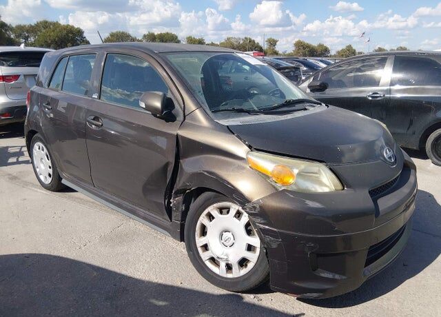 2011 TOYOTA SCION