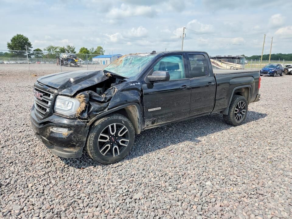 2019 GMC Sierra Limited